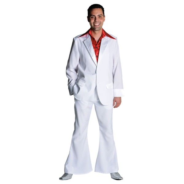 Herren 70's Anzug
