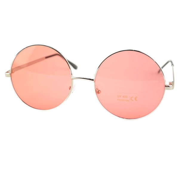 Brille Hippie, rund