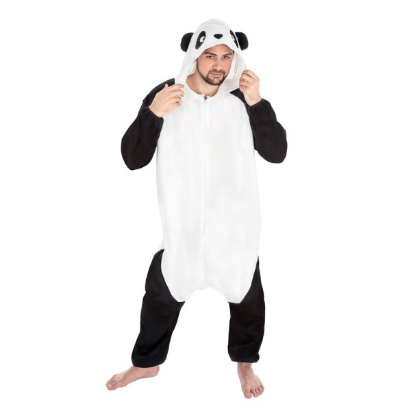 Kigurumi Panda