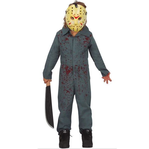 Kinder Halloween Kostüm Psycho