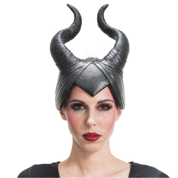 Maleficent Hörner, schwarz