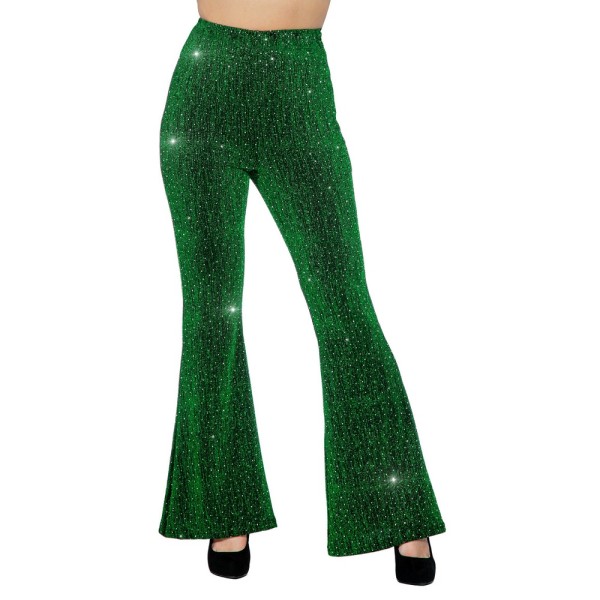 Party-Glitzer-Hose