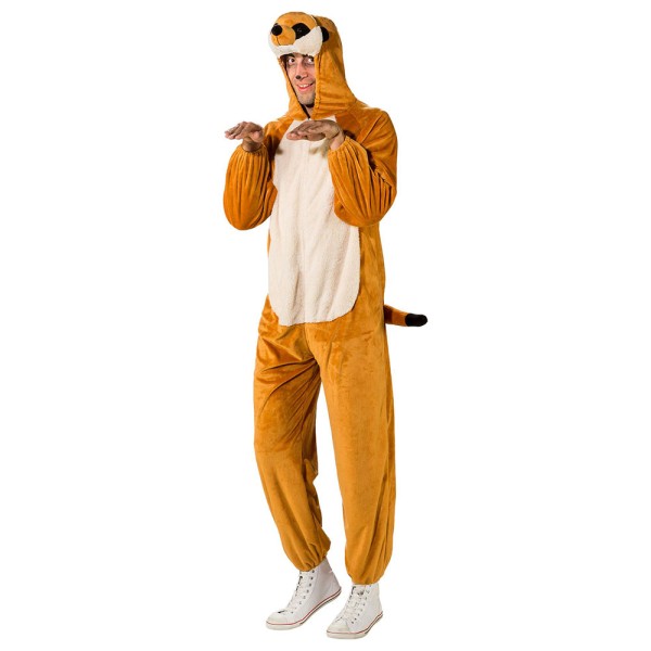 Overall Erdmännchen