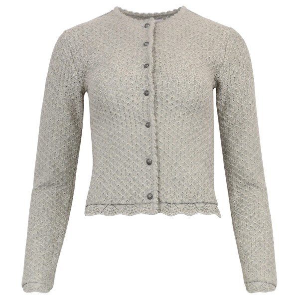 Damen Trachten-Strickjacke Hoheneich, oliv