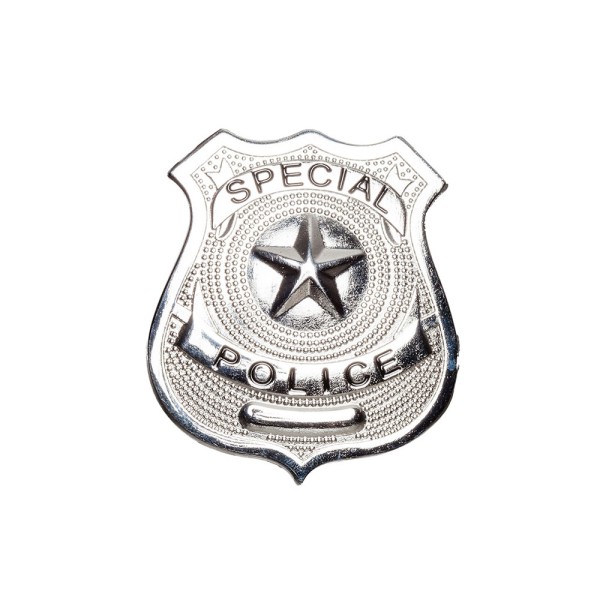 Spezial Polizei Abzeichen