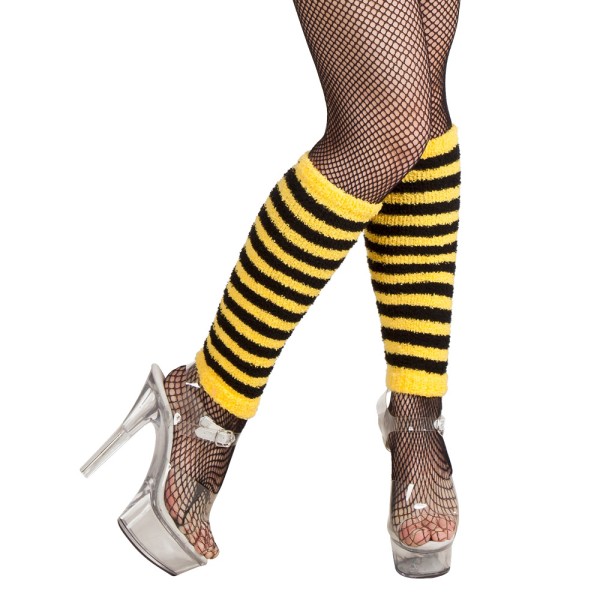 Stulpen/Beinwärmer, Honigbiene