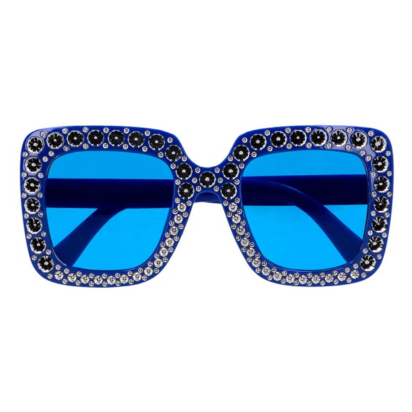 Brille Bling Bling mit Brillies