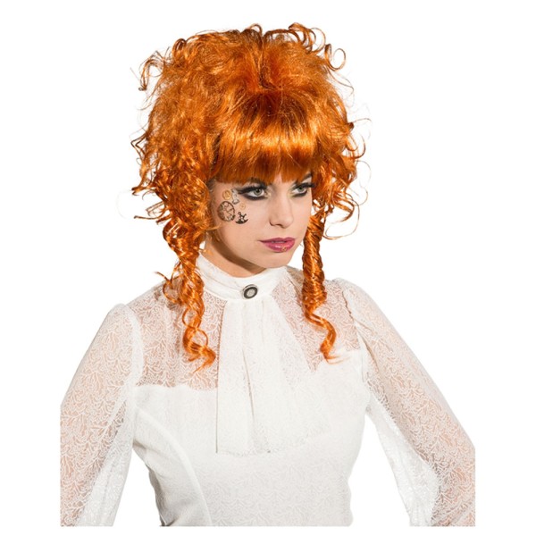 Damen Perücke Lina, kurz, gelockt