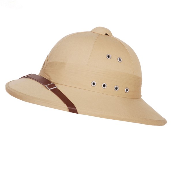 Tropenhelm, khaki