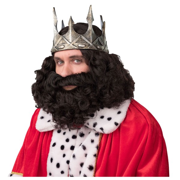 Krone König, verstellbar