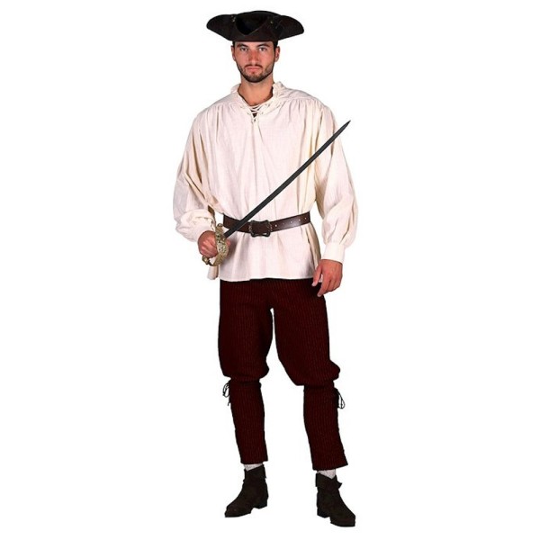 Herren Piraten/Mittelalter Hose