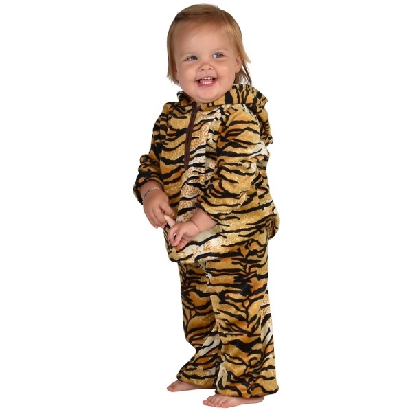 Kinder Overall Tiger