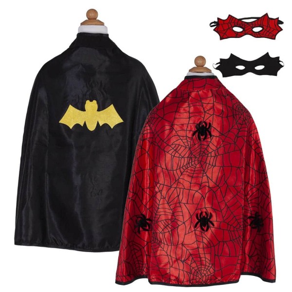 Kinder Umhang Spider Bat, Duplex