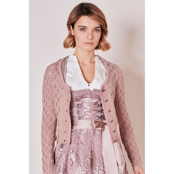 Damen Trachtenjacke Florentine, rose