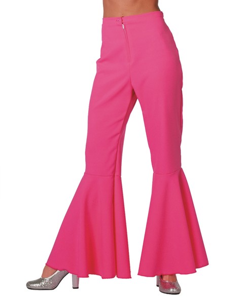 Damen Hippie Schlaghose