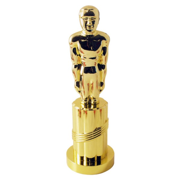 Filmpreis Golden Oscar