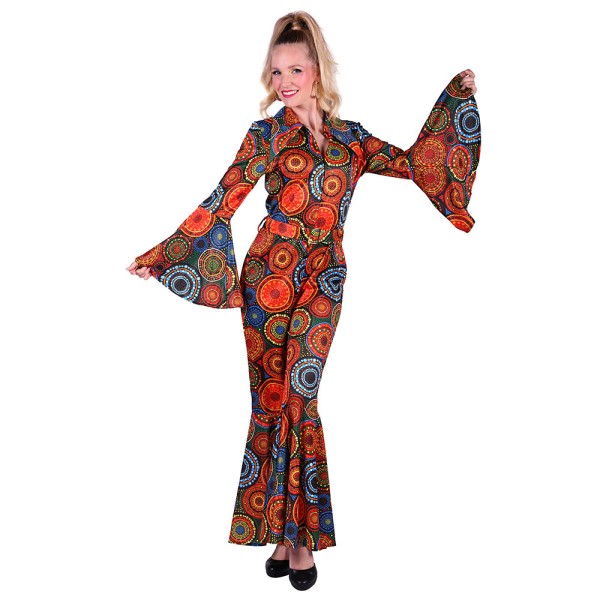 Catsuit Roar, Africa, bunt