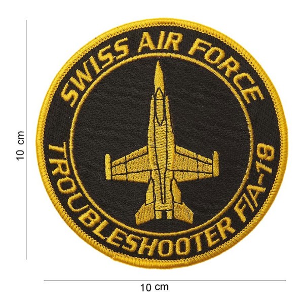 Stoff Embleme/Patches Swiss Air Force