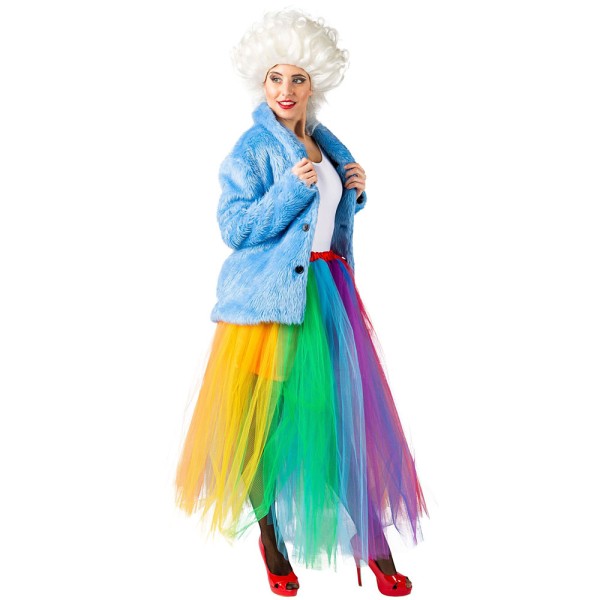 Plüsch Jacke/Pelz Jacke, unisex