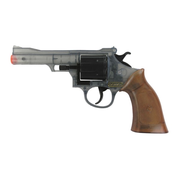 Pistole Denver, 12-Schuss/Ringe