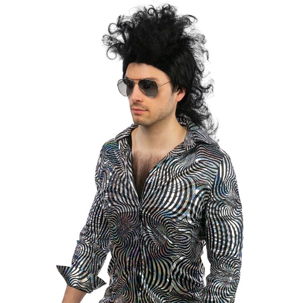 Unisex Perücke Preston
