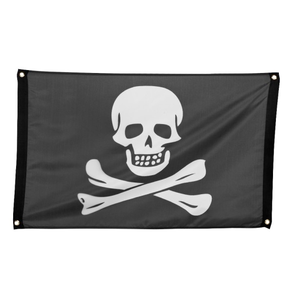 Piraten Fahne
