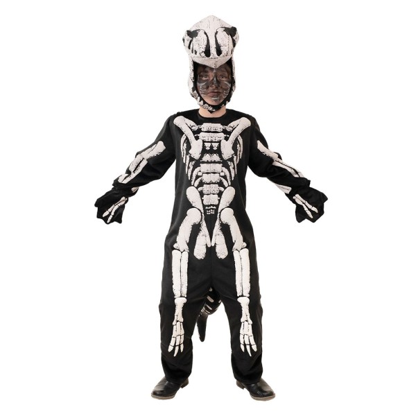 Kinder Overall Skelett, T-Rex