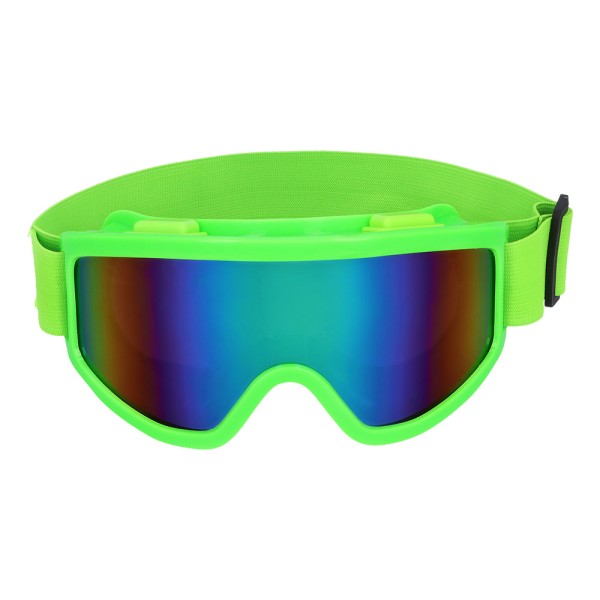 Party Skibrille, verspiegelt, verstellbar