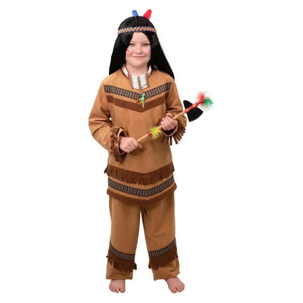 Indianer Kostüm, Junge