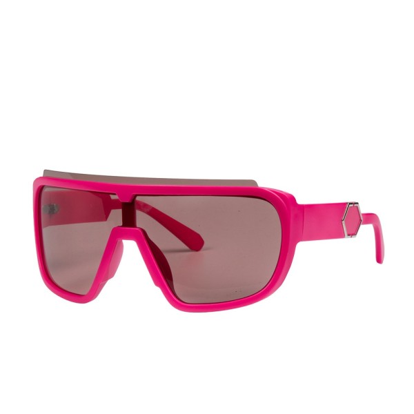 Sportliche 90er Jahre Brille