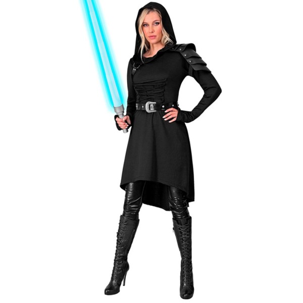 Mittelalter- oder Gothic-Kleid