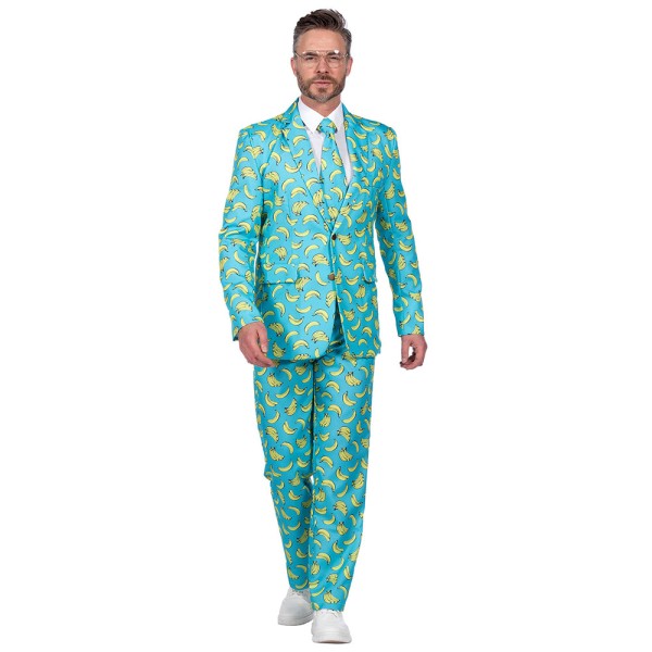 Bananen Anzug "Banana Republic"