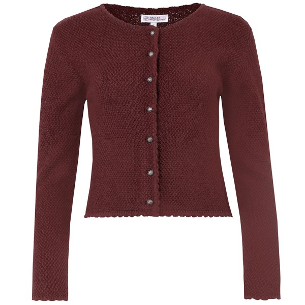 Damen Trachten-Strickjacke Vilseck