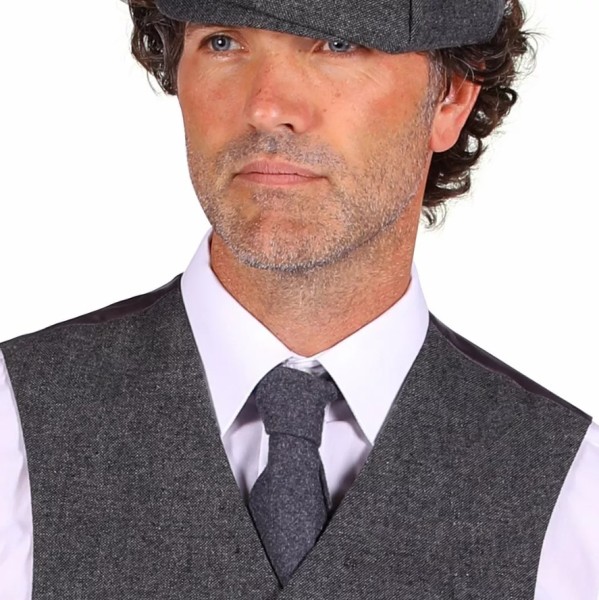 Krawatte Peaky Blinders 20er Jahre