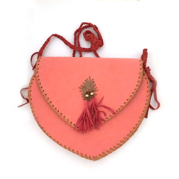 Taschen, herzförmig