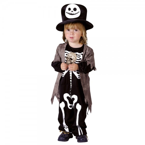 Kinderkostüm Skully Rascal