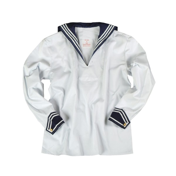 Herren Marinehemd