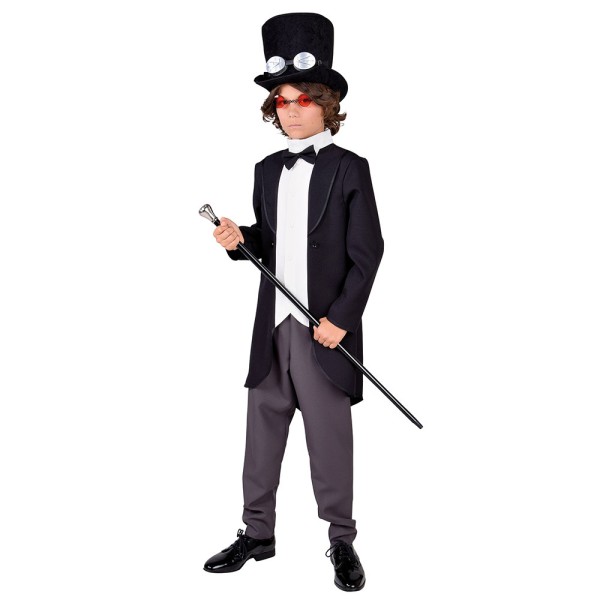 Kinder Kostüm Charlie, 3-Teilig