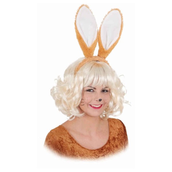 Haarreif mit Hasenohren