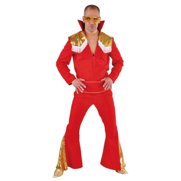 Herren Kostüm Elvis, Las Vegas