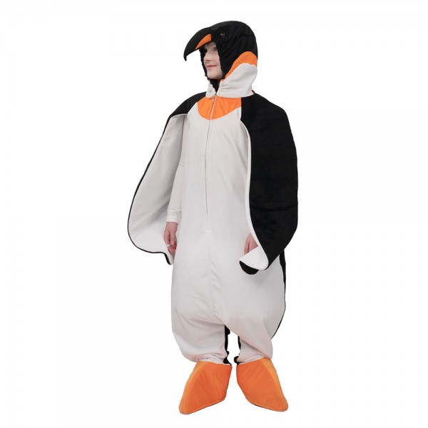 Kinder Overall Kaiserpinguin