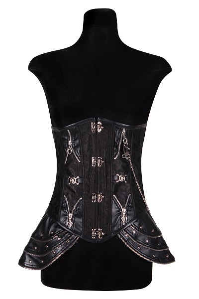 Korsage Aviator, Steampunk