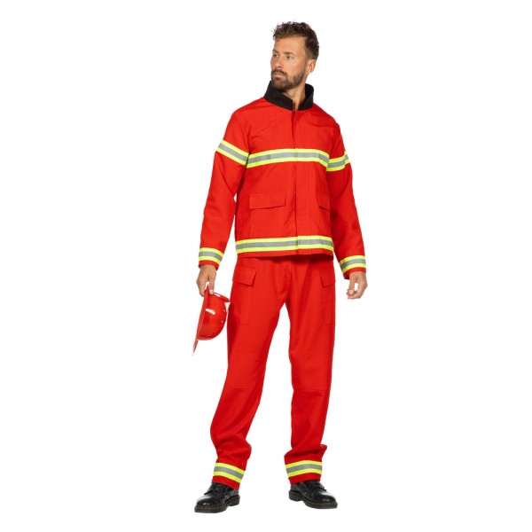 Feuerwehrmann