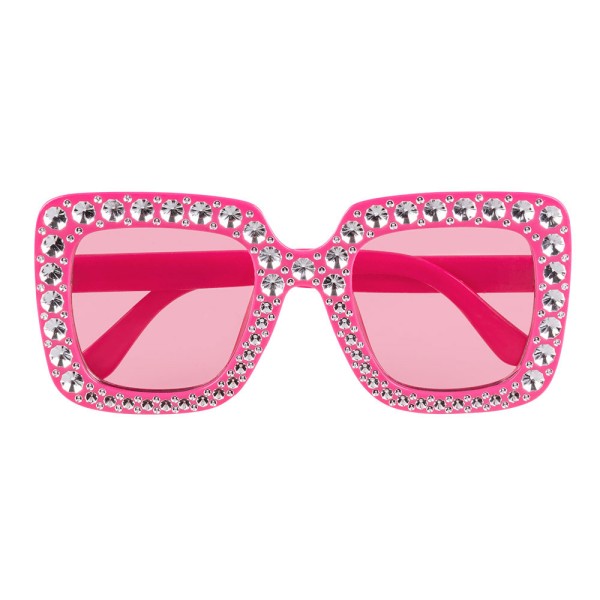 Brille Bling Bling mit Brillies