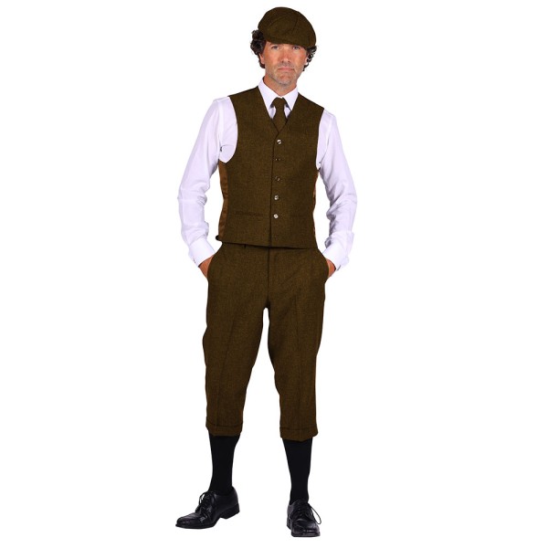 Knickerbocker Hosen Peaky Blinders 30er Jahre