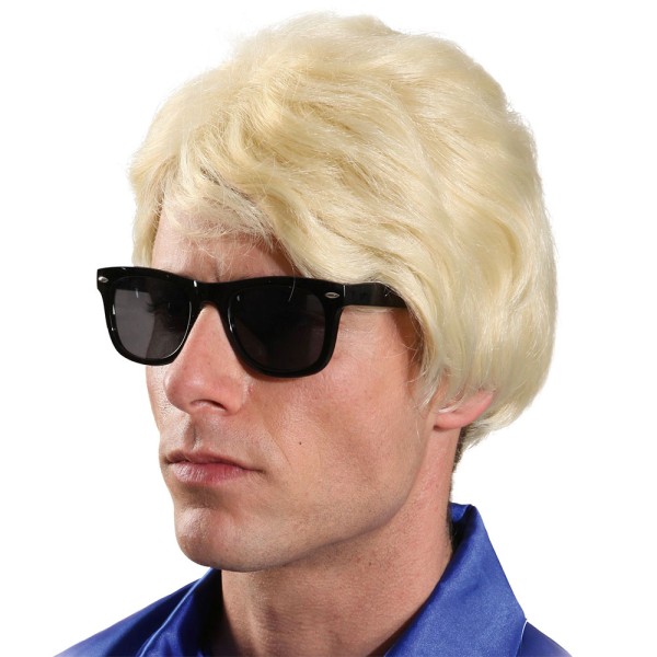 Brille Heino/Blues Brothers, schwarz