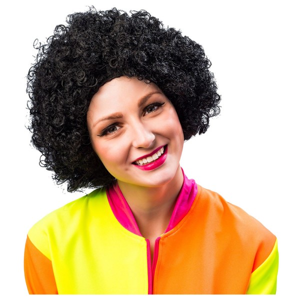 Unisex Perücke Hair, Locken